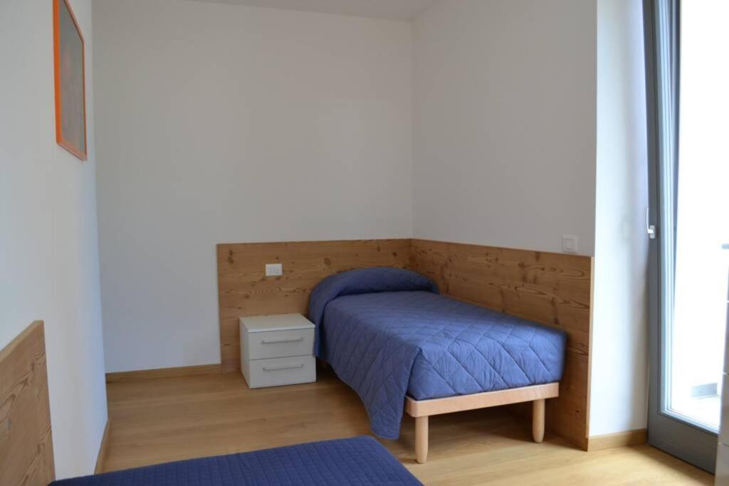 Appartamento Casa Alpi Malè Dış mekan fotoğraf
