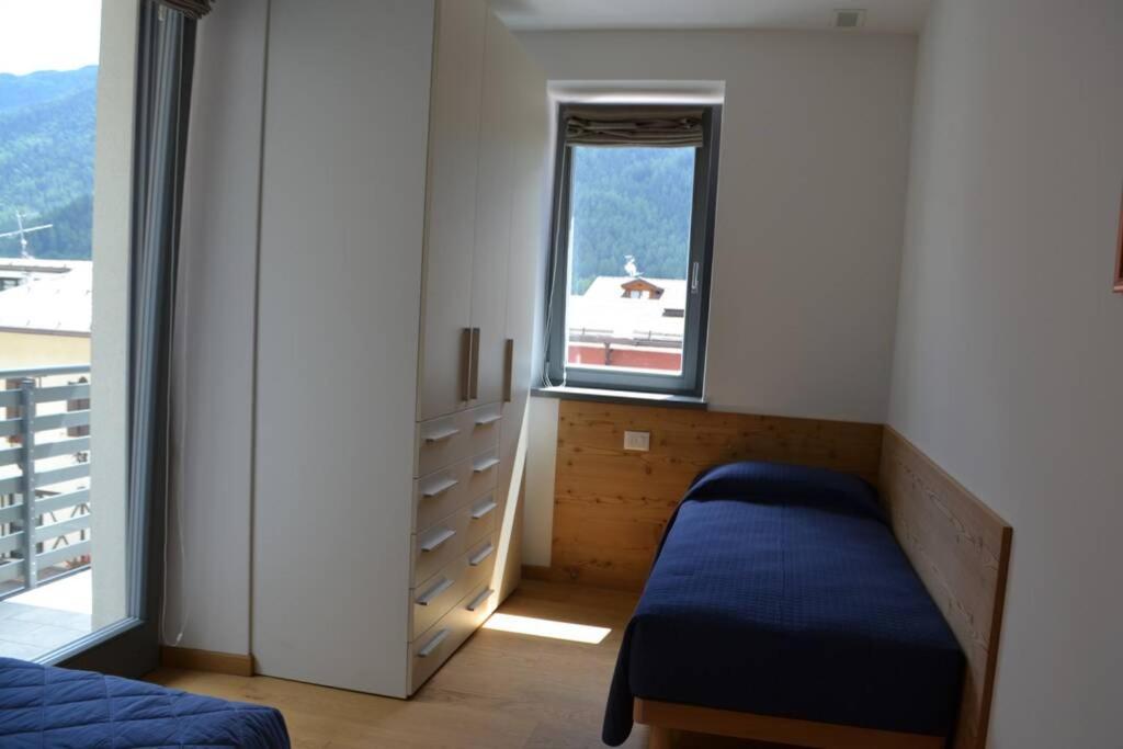Appartamento Casa Alpi Malè Dış mekan fotoğraf