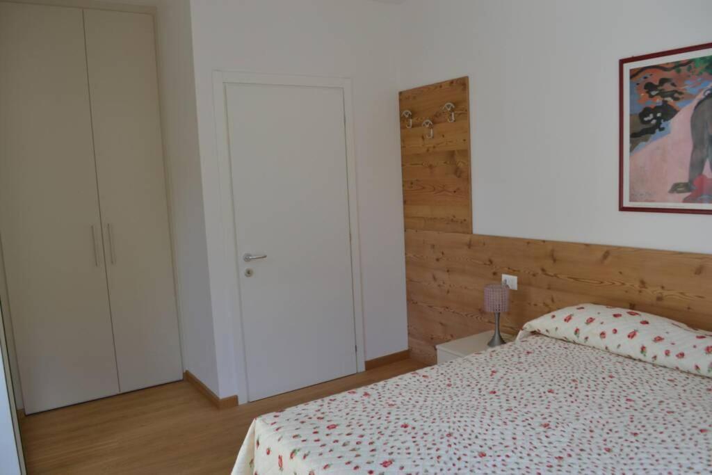 Appartamento Casa Alpi Malè Dış mekan fotoğraf